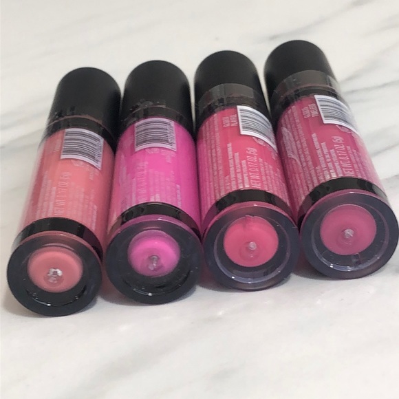 L.A Girl Matte Liquid Lipsticks. - Picture 3 of 3